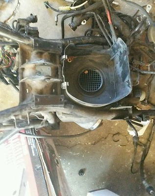 BMW R1100RS 1996 con arnés de cableado ABS arnés principal sin cortar Foto 1 de 2