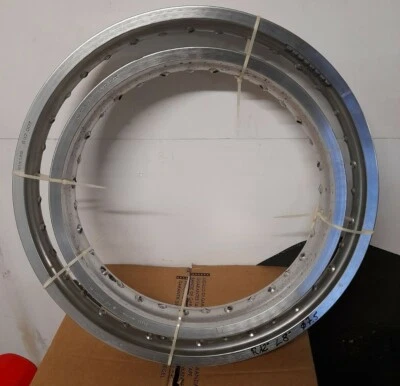 Honda Cerchi ant/post in alluminio senza raggi x Transalp XL600V XL650V Foto 1 de 4