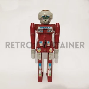 Vintage Robot MACROSS ROBOTECH Matchbox Arco Toys Cap Rifle Jumbo (Damaged) - Foto 1 di 4