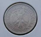 GERMANY -  1 Deutsche Mark 1980 G (Federal Eagle of Germany)