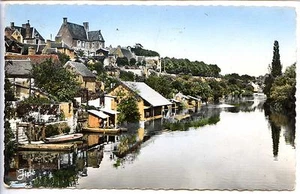 CP 72 SARTHE - Beaumont-sur-Sarthe - Les bords de la Sarthe - Picture 1 of 1