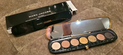 Paleta de sombras de ojos ECECONIC Marc Jacob's DISCONTINUADA Foto 1 de 4