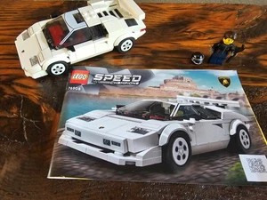 LEGO Speed Champion Lamborghini, 76908 - Bild 1 von 1