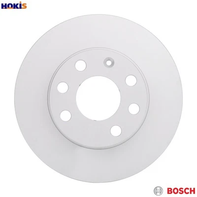 2x BRAKE DISC 0 986 479 B20 FOR HOLDEN BARINA/Convertible/Hatchback CAMIRA 1.8L - Image 1 of 4