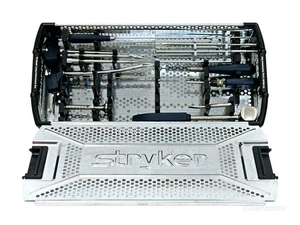 Stryker T2 Basic Long Instrument Set - Picture 1 of 4