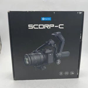 FeiyuTech SCORP-C Gimbal Stabilisator mit AI Tracking - Bild 1 von 3