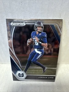 2021 Panini Prizm Draft Picks Jordan Love #33 - Picture 1 of 2