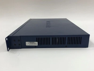 Netgear Prosafe GS724TP 24-Port GbE Managed Smart Switch w/ Brackets - Image 1 of 4