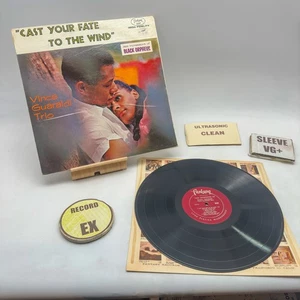 Vince Guaraldi Trio- Jazz Impressions Of Black Orpheus EX/VG Ultrasonic Clean - Imagen 1 de 3