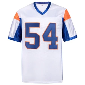 Camiseta Thad Castle, 54 camisetas de fútbol Mountain State azul blanco S-XXXL (XXL... - Imagen 1 de 8