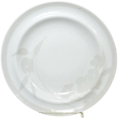 KYOTO Hutschenreuther Rim Soup Bowl 9" Leonard Design NEW Tavola Shape Germany - Image 1 of 4