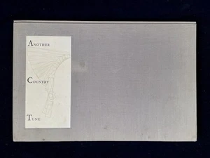 RARE Another Country Tune - Brad Gooch (poems) Frank Moore (etchings) Book 15/30 - Picture 1 of 15