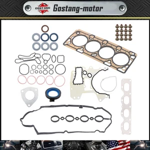 For Chevrolet Cruze&Sonic&Cruze Limited 1.8L New Engine Cylinder Head Gasket Set - Picture 1 of 19