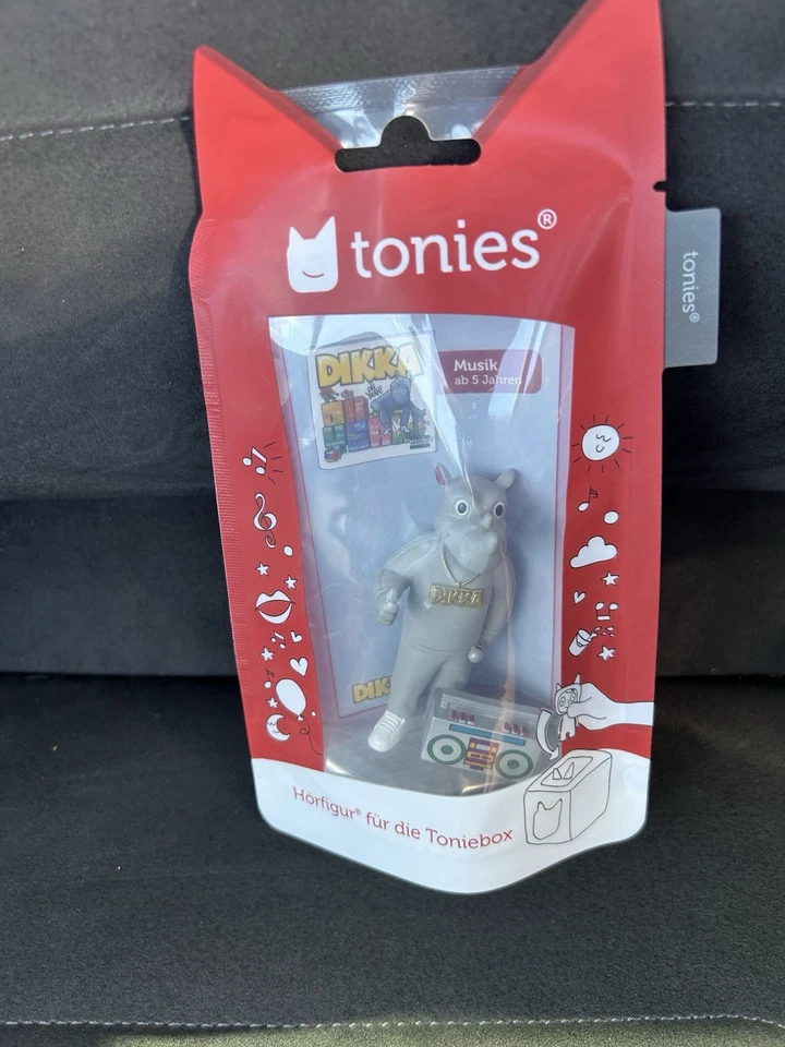 Tonies DIKKA - Oh Yeah! Hörfigur