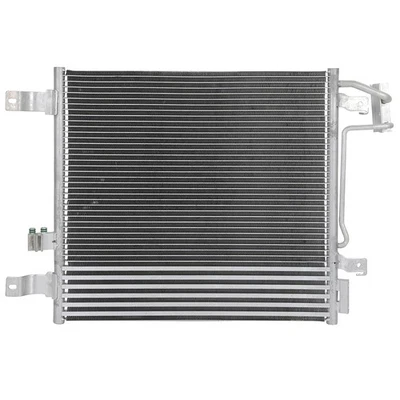 Aluminum AC A/C Condenser For 2007 2008-2010 Jeep Wrangler 2011 for 3768 - Image 1 of 4