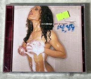 Skin Deep Get U Open SEALED CD 1996 PolyGram Island - Picture 1 of 12