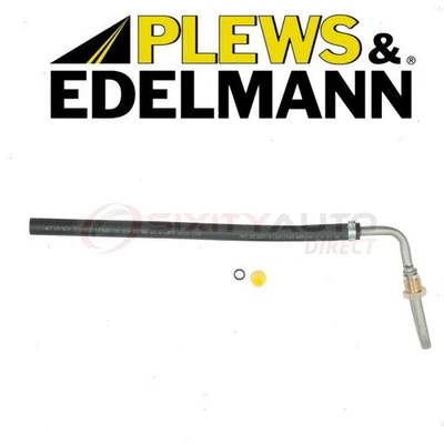 Edelmann Power Steering Return Line Hose for 1991-2001 Jeep Cherokee - cl - Image 1 of 4