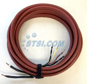 Audioquest Bedrock Speaker Cable, 16 Feet ~STSI - Picture 1 of 6