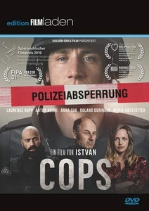 Cops (2018) (DVD) Laurence Rupp Anton Noori Anna Suk Roland Düringer (UK IMPORT) - Picture 1 of 3