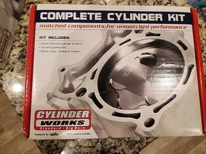 Cylinder Works Cylinder Kit For Honda TRX 450R 11003-K01 Big BORE kit (Free Ship - Picture 1 of 7