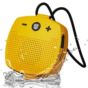 Altoparlante Bluetooth Portatile Deep Bass Piccolo Altoparlante Bluetooth Impermeabile Wireless... - Foto 1 di 7
