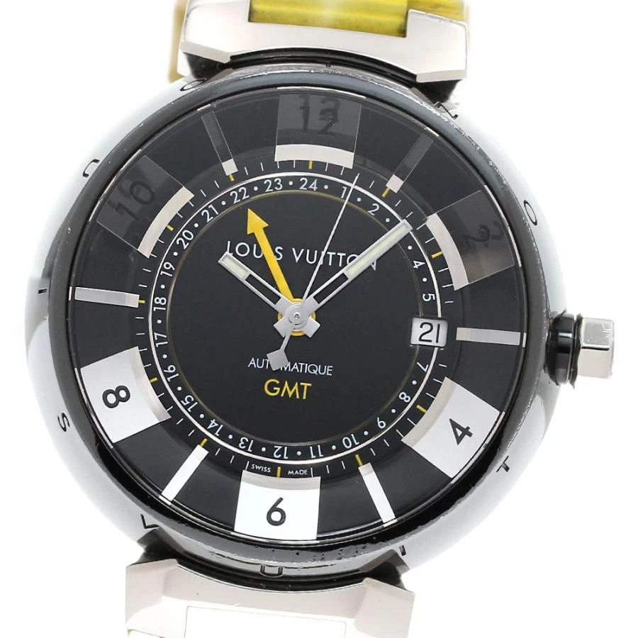 Louis Vuitton GMT/Dual Time Wristwatches for sale | eBay