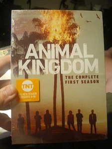 Animal Kingdom The Complete First Season DVD Ellen Barkin NEW - Picture 1 of 2