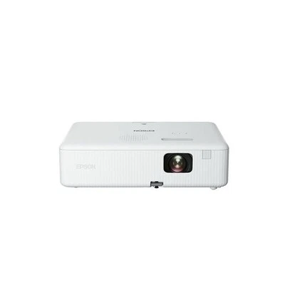 Epson CO-W01 Data Projector 3000 ANSI lumens 3LCD WXGA - Image 1 of 3