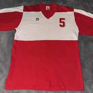 Maglia calcio palma vintage XL 9/10 made in West Germany 100% cotone cotone - Foto 1 di 24