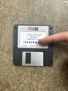 Rockwell Software RSLogix 5000 Lizenz Backups v4.7.3 SE036 - Bild 1 von 4