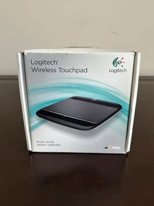 LOGITECH 2.4 GHZ INALÁMBRICO 5 PULGADAS MULTITÁCTIL UNIFICADOR TOUCHPAD 910-002345 - Imagen 1 de 8