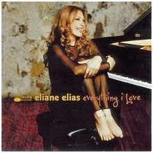 Everything I Love von Eliane Elias | CD | Zustand sehr gut - Bild 1 von 2