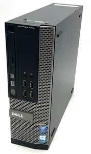 Dell OptiPlex 7010 3.20 GHZ I5-3470 8GB Ram 128GB SSD No OS - Afbeelding 1 van 2