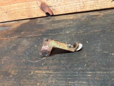 Soporte de montaje guardabarros trasero Bultaco Lobito 175 modelo 84 MKV 1971 Foto 1 de 4