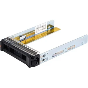 Lenovo 00E7600 System X3550 X3650 X3850 X3950 M5/M6/X6 SFF 2,5 cala Hot-Swap Caddy - Zdjęcie 1 z 4