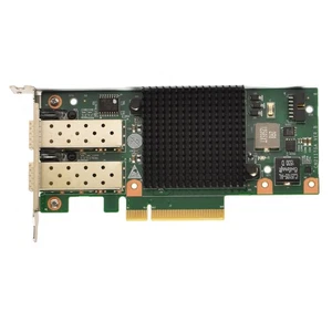 Huawei CN21ITGAA13 Intel 82599 2x10GbE SFP+ x8 PCIe Netzwerkadapter + 2SFP LP  - Bild 1 von 6