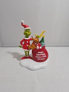 Dr. Seuss's How the Grinch Stole Christmas!™ Grinch and Max Figur 5.5 (HC) - Bild 1 von 7