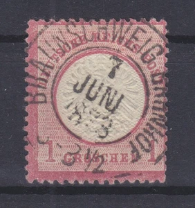 Placa pectoral estampada DR 19 K2 ESTACIÓN DE TREN DE BRUNSWICK NV BS 012 Feuser (B-9479b) - Imagen 1 de 1