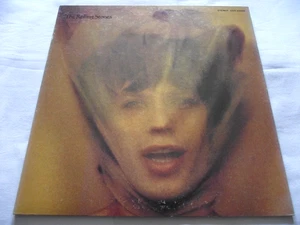 ROLLING STONES ~ GOATS HEAD SOUP ** 1973 Japan ROLLING STONES LP w/ INSERT. - Foto 1 di 5