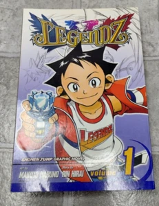 Legendz Manga Volume 1 by Rin Hirai & Makoto Haruno - Picture 1 of 3