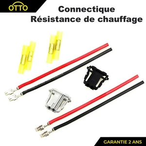Wiring Harness Heating Ventilation Resistance 0055702441 6441CE 77366112 - Picture 1 of 10