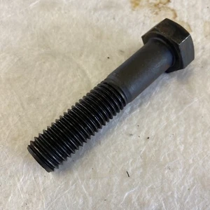 3/4 X 3-1/2” High Tensile 8.8 Self Coloured Hex Head Bolts X 10 - Picture 1 of 4