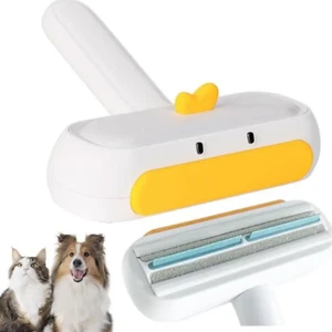 Pet Hair Remover Reusable Lint Roller for Couch, Carpet, Clothing and Bedding - Picture 1 of 10