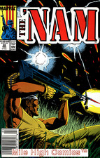 NAM (1986 Series) #28 NEWSSTAND Very Fine Comics Book