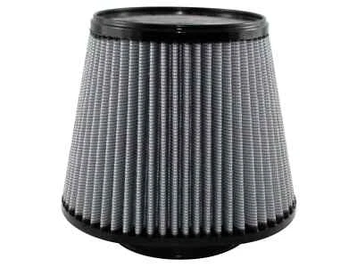 aFe Magnum Flow Pro DRY S Air Filter 5-1/2 F x (7x10) B x 7 T x 8 H in 21-90020 - Image 1 of 4