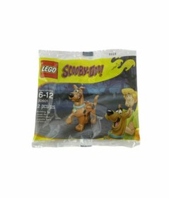 LEGO Scooby-Doo: Scooby-Doo (30601)