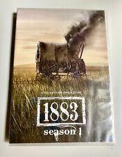 A Yellowstone Origin Story 1883 Season 1 DVD Brand new free shipping 