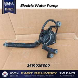 ⭐Genuine⭐ Electric Water Pump 369102B500 for Hyundai Kona Hybrid - Picture 1 of 2