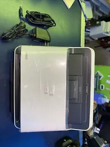 Gepflegter Schreibtisch Durchlaufscanner weiß Homeoffice selten benutzt nur erster Tag L - Bild 1 von 10