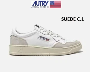 Autry Medalist Low Suede Original Shoes Man/Woman - Afbeelding 1 van 17